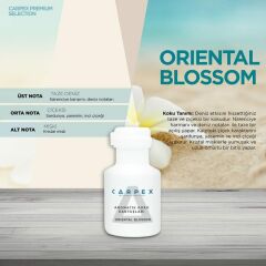 CARPEX MAXX PRO600 KOKU MAKİNESİ KARTUŞU 120ML.ORİENTAL BLOSSOM