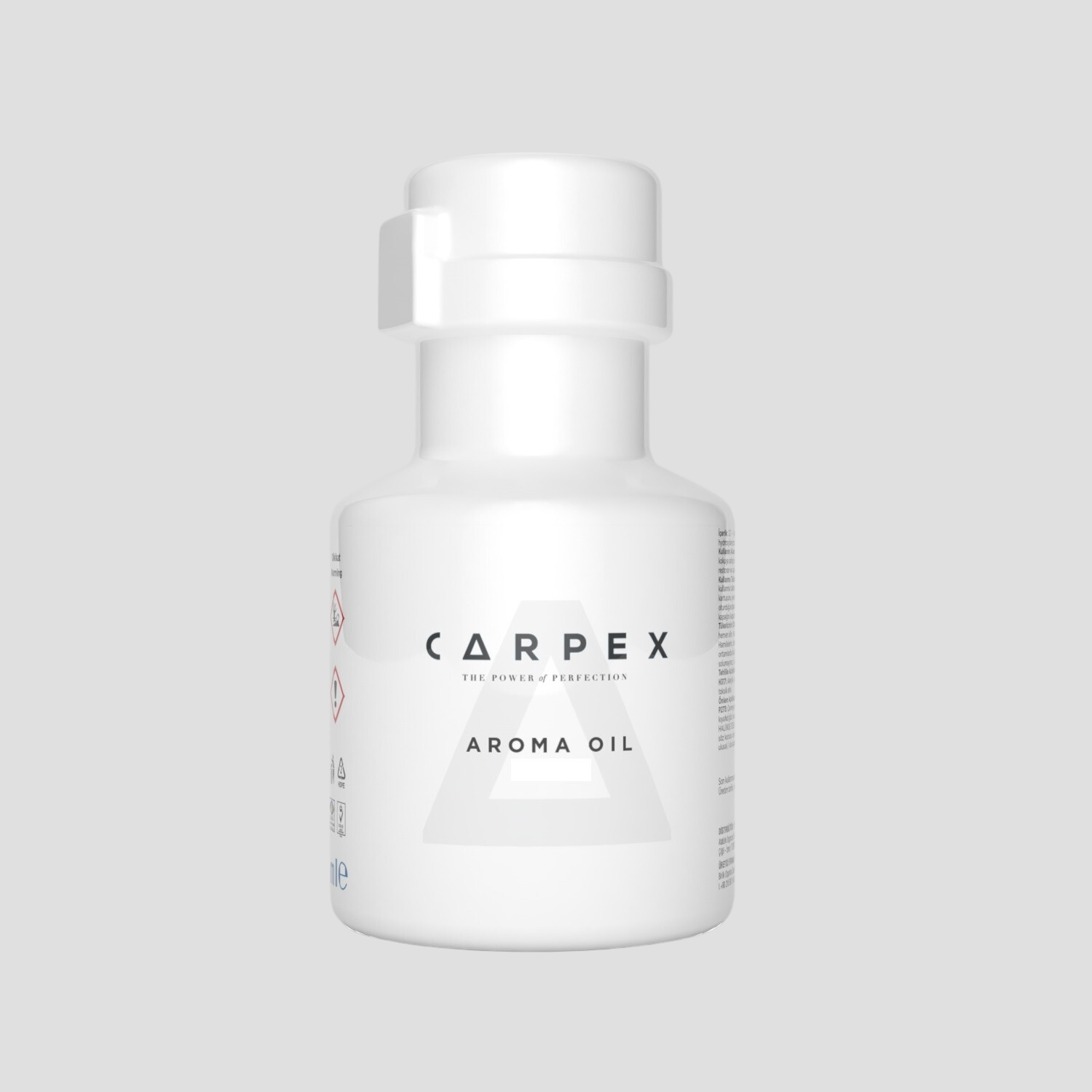 CARPEX A1 KOKU MAKİNESİ KARTUŞU 200ML.DARK SAPPHİRE