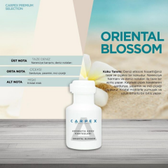 CARPEX AURAMAX PRO1200 KOKU MAKİNESİ KARTUŞU 250ML.ORİENTAL BLOSSOM