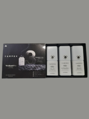 CARPEX TRİOSCENT PRO KOKU KARTUŞU 3'LÜ 90ML.ENERGİZER TRİO