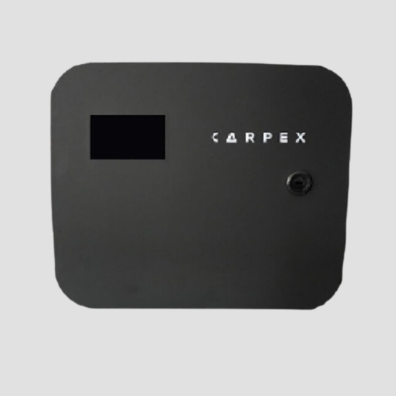 CARPEX A1 PRO 900 GENİŞ ALAN KOKU MAKİNESİ SİYAH