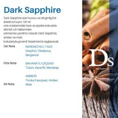 CARPEX A1 PRO 900 KOKU MAKİNESİ SİYAH + DARK SAPPHİRE KOKU KARTUŞU 200ML.