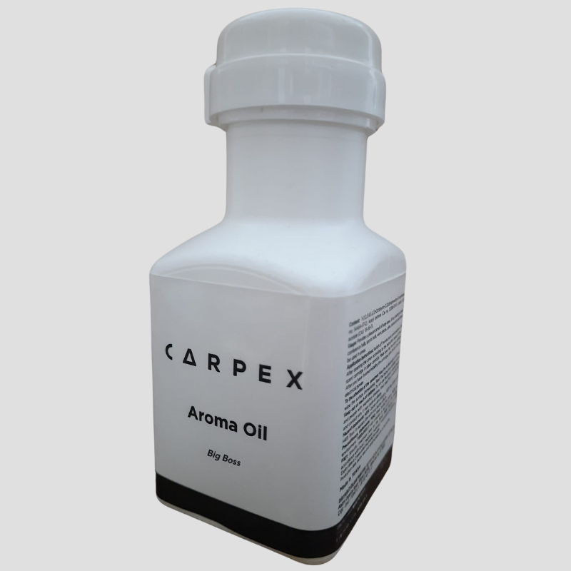 CARPEX A1 RFID KARTUŞ TANIMA SİSTEMLİ KOKU MAKİNESİ KARTUŞU 200ml BİG BOSS (TÜM A1 KOKU MAKİNELERİ  İLE ÇALIŞIR)