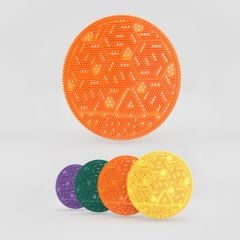 CARPEX PİSUVAR SÜZGECİ KOKU GİDERİCİ 5 ADET SEÇENEKLİ