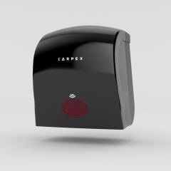 CARPEX NATURE OTOMATİK SENSÖRLÜ KAĞIT HAVLU MAKİNESİ SİYAH
