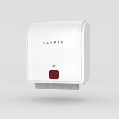 CARPEX OPTİMA OTOMATİK SENSÖRLÜ KAĞIT HAVLU MAKİNESİ BEYAZ