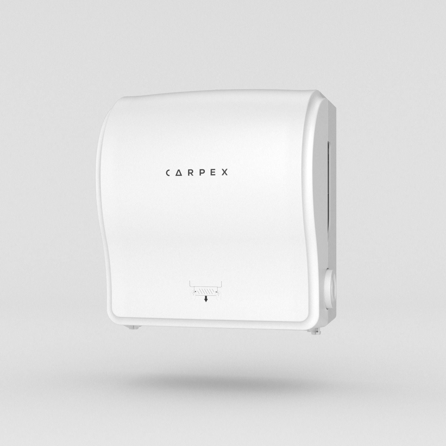 CARPEX OPTİMA AUTOCUT KAĞIT HAVLU MAKİNESİ BEYAZ