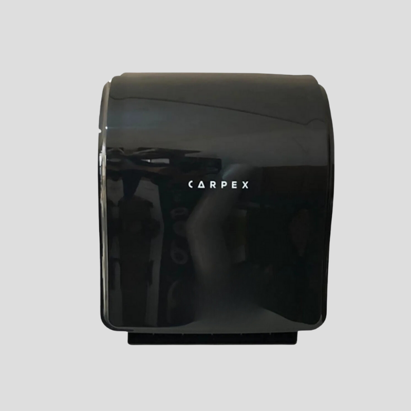 CARPEX OPTİMA AUTOCUT KAĞIT HAVLU MAKİNESİ SİYAH