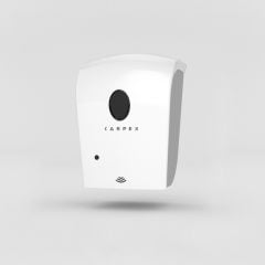 CARPEX NATURE OTOMATİK SENSÖRLÜ KÖPÜK SABUN DİSPANSERİ HAZNELİ BEYAZ