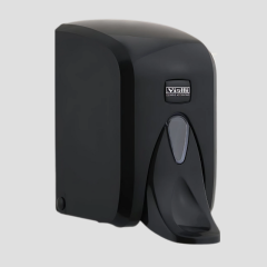VİALLİ S5MB 500 ML.SİYAH MEDİKAL SIVI SABUN DİSPENSERİ
