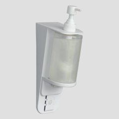 VİALLİ S7 300ML.SABUN ŞAMPUAN VE DEZENFEKTAN DİSPENSERİ