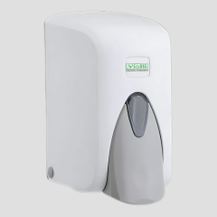 VİALLİ F5 500 ML.BEYAZ KÖPÜK SABUN DİSPENSERİ