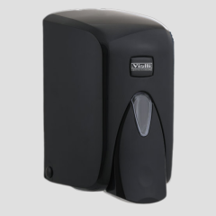 VİALLİ F5B 500 ML.SİYAH KÖPÜK SABUN DİSPENSERİ