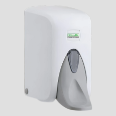 VİALLİ F5M 500 ML.BEYAZ KÖPÜK SABUN DİSPENSERİ