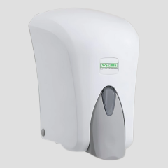 VİALLİ F6 1000 ML.BEYAZ KÖPÜK SABUN DİSPENSERİ