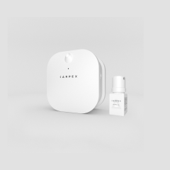 CARPEX MİCRO KOKU MAKİNESİ BEYAZ + WHİTE YASMİNE KOKU KARTUŞU 50ML.