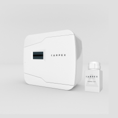 CARPEX E2 POWER KOKU MAKİNESİ + SEÇENEKLİ KOKU KARTUŞU 125ML.