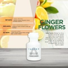 CARPEX A1 ECO KOKU MAKİNESİ + 6 ADET SEÇENEKLİ KOKU KARTUŞU 200ML.