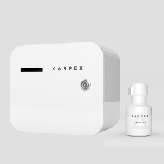 CARPEX A1 ECO KOKU MAKİNESİ + DARK SAPPHİRE KOKU KARTUŞU 200ML.
