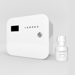 CARPEX A1 PRO 900 KOKU MAKİNESİ + SEÇENEKLİ KOKU KARTUŞU 200ML.