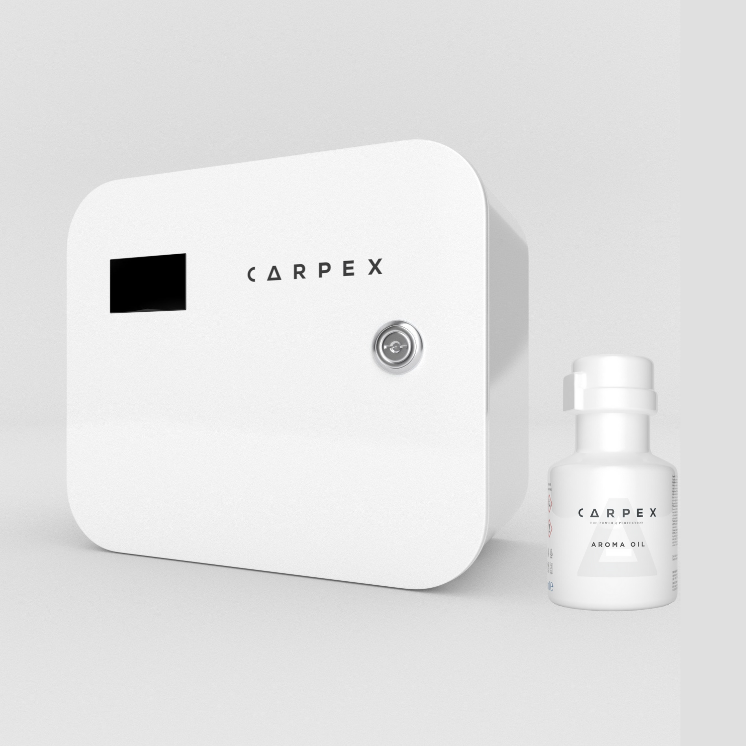 CARPEX A1 PRO 900 KOKU MAKİNESİ + SPORTS STYLE KOKU KARTUŞU 200ML.