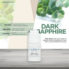 CARPEX MİCRO BLUETOOTH KOKU MAKİNESİ BEYAZ + SEÇENEKLİ KOKU KARTUŞU 50ML.