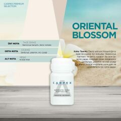 CARPEX MİCRO KOKU MAKİNESİ KARTUŞU 50ML.ORİENTAL BLOSSOM