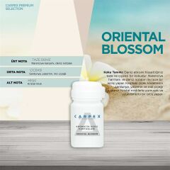 CARPEX E2 POWER KOKU MAKİNESİ KARTUŞU 125ML.ORİENTAL BLOSSOM